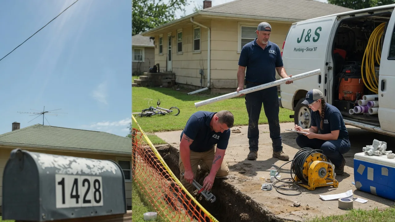 Sewer Line Repair in Dalton, PA near me